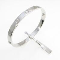 カルティエ ラブブレスレット