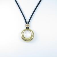 ショーメ アノー ショーメサイン ネックレス