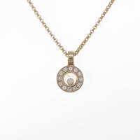 ショパール ダイヤモンドネックレス