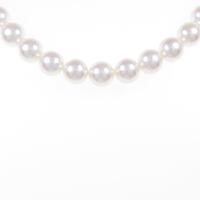 シルバークラスプ アコヤパールネックレス・イヤリング