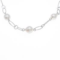 タサキ シロチョウパールネックレス