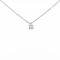 ティファニー ソリティア ネックレス