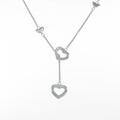 ティファニー ハート リンク ラリアット ネックレス