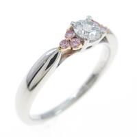 ティファニー ハーモニー リング