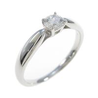 ティファニー ハーモニー リング 0．20ct・E・VS1・3EXT