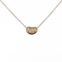 ティファニー ビーン ネックレス