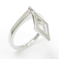 デビアス ダイヤモンドリング