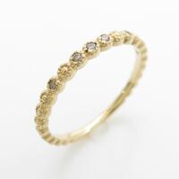 ノジェス ダイヤモンドリング