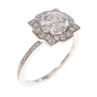 ハリーウィンストン ベル バイ ハリーウィンストン リング