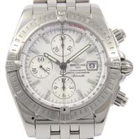 ブライトリング A13356／A156A69PA クロノマット 自動巻