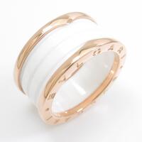 ブルガリ B．zero1 4バンドリング