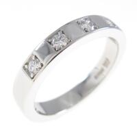 ブルガリ マリーミー リング