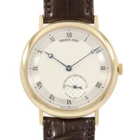 ブレゲ 5140BA／12／9W6 クラシック YG 自動巻