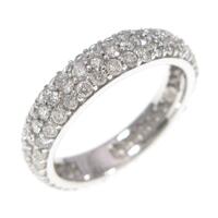 ポンテヴェキオ パヴェ リング