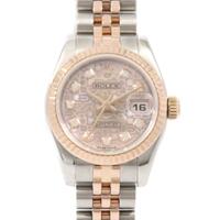 ロレックス 179171G デイトジャスト SSxPG 自動巻