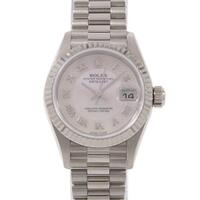 ロレックス 79179NRD デイトジャスト WG 自動巻