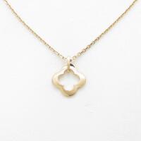 ヴァンクリーフ＆アーペル ビザンチンアルハンブラ ネックレス