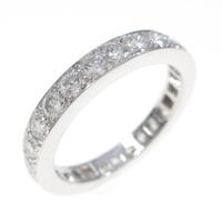 ヴァンクリーフ＆アーペル ロマンス エタニティ リング