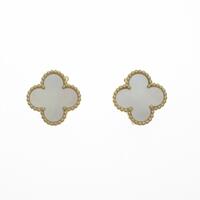 ヴァンクリーフ＆アーペル ヴィンテージアルハンブラ ピアス