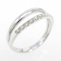 ヴァンドーム ダイヤモンドリング