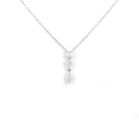 PT ダイヤモンドネックレス