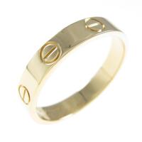 カルティエ ミニラブリング