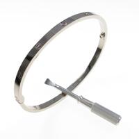 カルティエ ラブブレスレット スモール