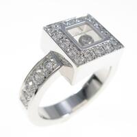 ショパール ダイヤモンドリング