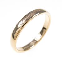 ティファニー ノーツ リング