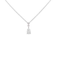 PT ダイヤモンドネックレス