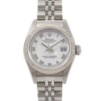 ロレックス 79174 デイトジャスト SSxWG 自動巻