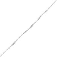 アーカー ダイヤモンドブレスレット