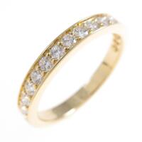 カルティエ ウェディング リング