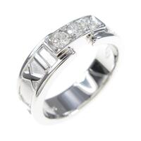 ティファニー アトラス リング