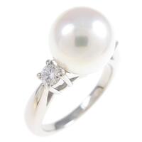 ミキモト アコヤパールリング