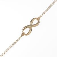 ティファニー インフィニティ ブレスレット