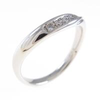 PT ダイヤモンドリング