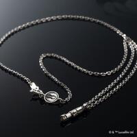 【新品】スター・ウォーズ ライトセーバー ヨーダ ネックレス Sサイズ