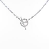 エルメス シェーヌダンクル ネックレス