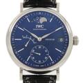 IWC IW516405 ポートフィノハンドワインドムーンフェイズ”150イヤーズ” LTD 手巻