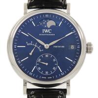 IWC IW516405 ポートフィノハンドワインドムーンフェイズ”150イヤーズ” LTD 手巻