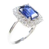 【リメイク】PT サファイヤリング