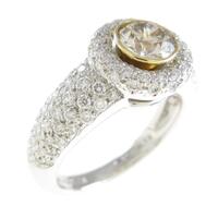 カシケイ ワンストーン セッティング