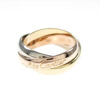 カルティエ トリニティ リング