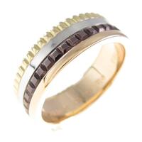 ブシュロン キャトル スモール リング