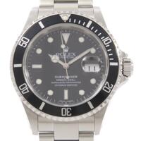 ロレックス 16610 サブマリーナデイト 自動巻