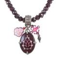 ジェム・キングダム GEM KINGDOM NECKLACE