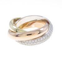 カルティエ トリニティ ワン リング