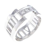 ティファニー アトラス リング