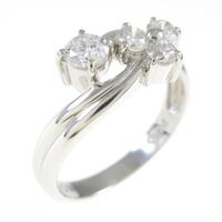 PT ダイヤモンドリング